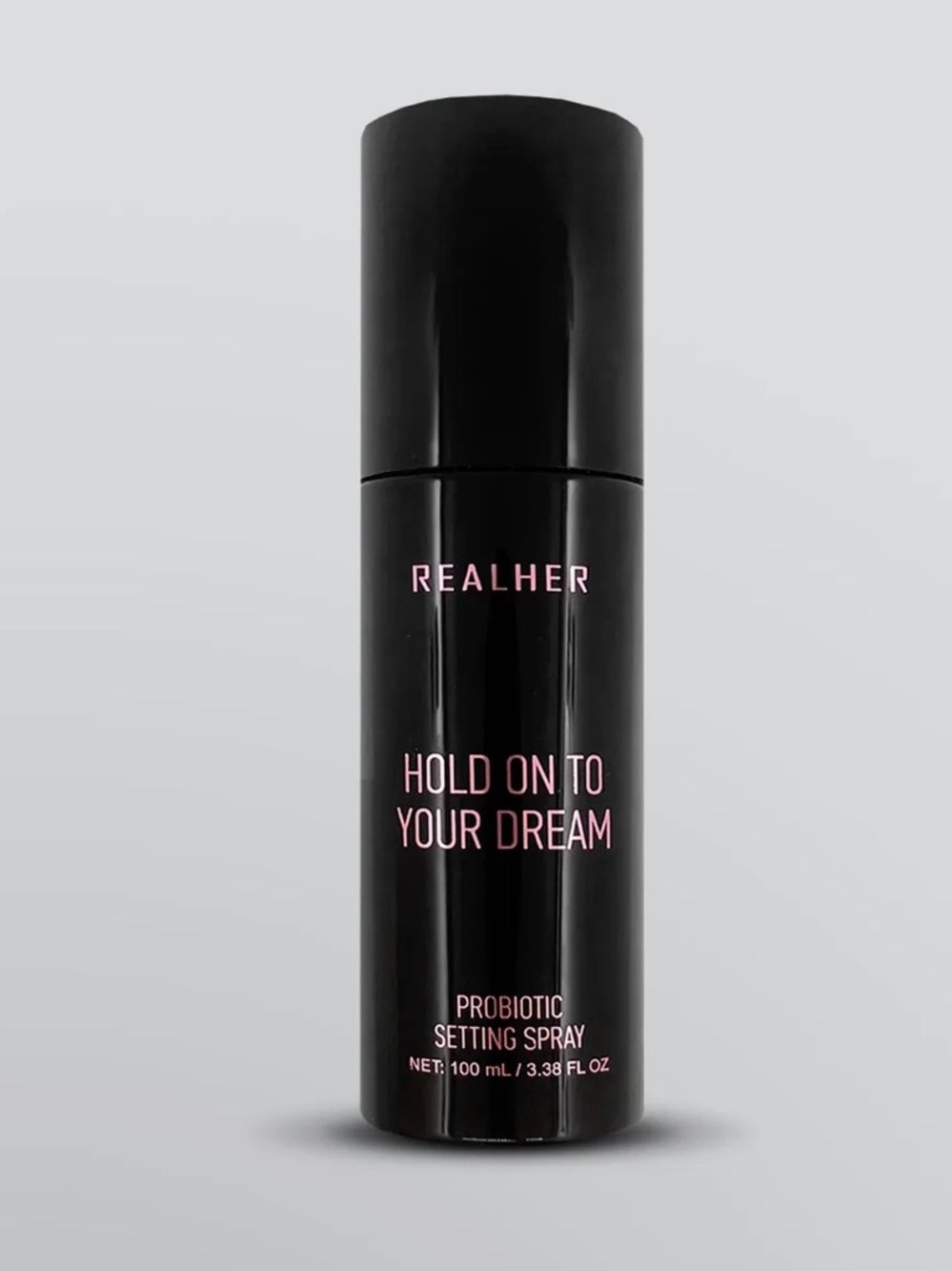 REALHER Hold On To Your Dream Probiotic Setting Spray
